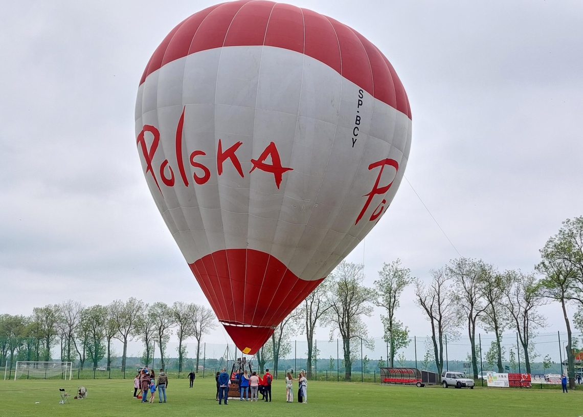 Wojewódzki piknik sportowo-rekreacyjny w Wojsławicach