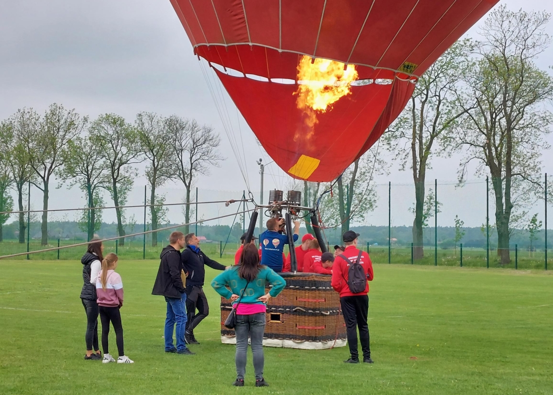 Wojewódzki piknik sportowo-rekreacyjny w Wojsławicach