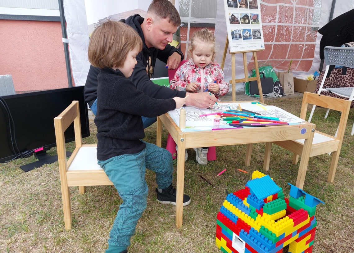 Wojewódzki piknik sportowo-rekreacyjny w Wojsławicach