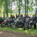 Zlot motocyklistów w Zduńskiej Woli