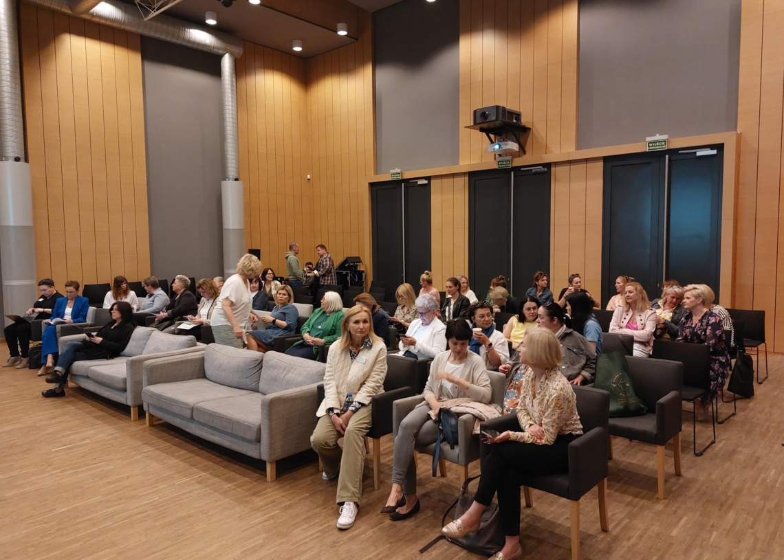 Konferencja o przeciwdziałaniu traumie w Zduńskiej Woli