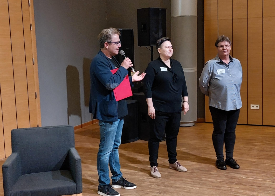 Konferencja o przeciwdziałaniu traumie w Zduńskiej Woli