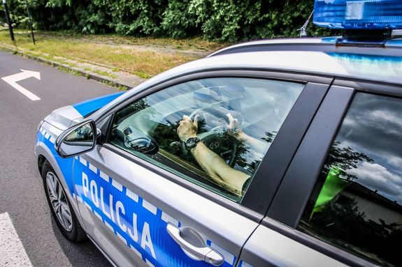 Majówka 2023 w Łódzkiem. Powroty z długiego weekendu 1 Majówka krótsza a wypadków więcej. Policja miała pełne ręce roboty
