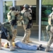 Atak terrorystów na centrum handlowe