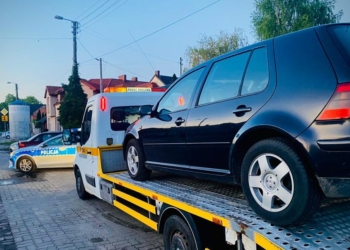 podał dane brata, bo nie miał prawa jazdy