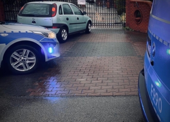 38-latek z ciężarną żoną uciekał przed policjantami