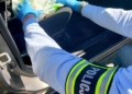 Amfetamina przechwycona przez policję w Rawie Maz.