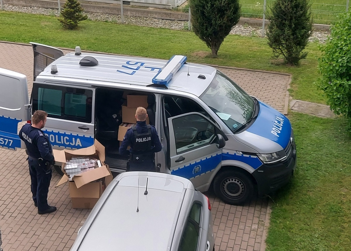 papierosy bez polskich znaków akcyzy