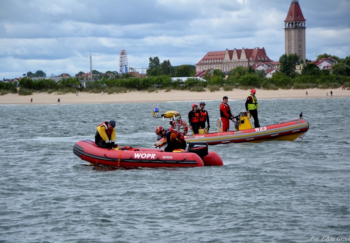 Zachowajmy ostrożność nad wodą 1 Zachowajmy ostrożność nad wodą