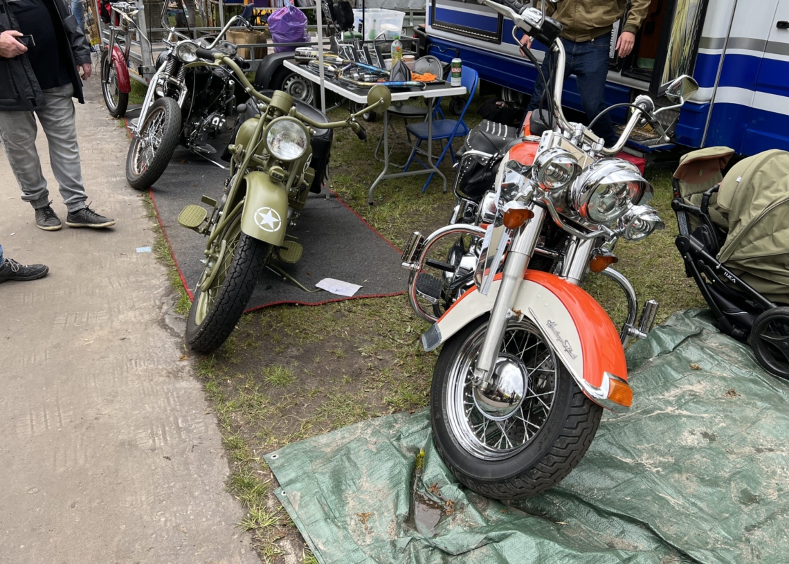 Moto Weteran Bazar