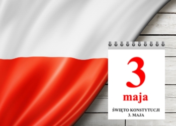Święto Konstytucji 3 Maja. Uroczystości w Łódzkiem 3 Święto Konstytucji 3 Maja - uroczystości w Łódzkiem