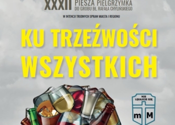 W sobotę 32. pielgrzymka do grobu bł. Rafała Chylińskiego w łódzkich Łagiewnikach