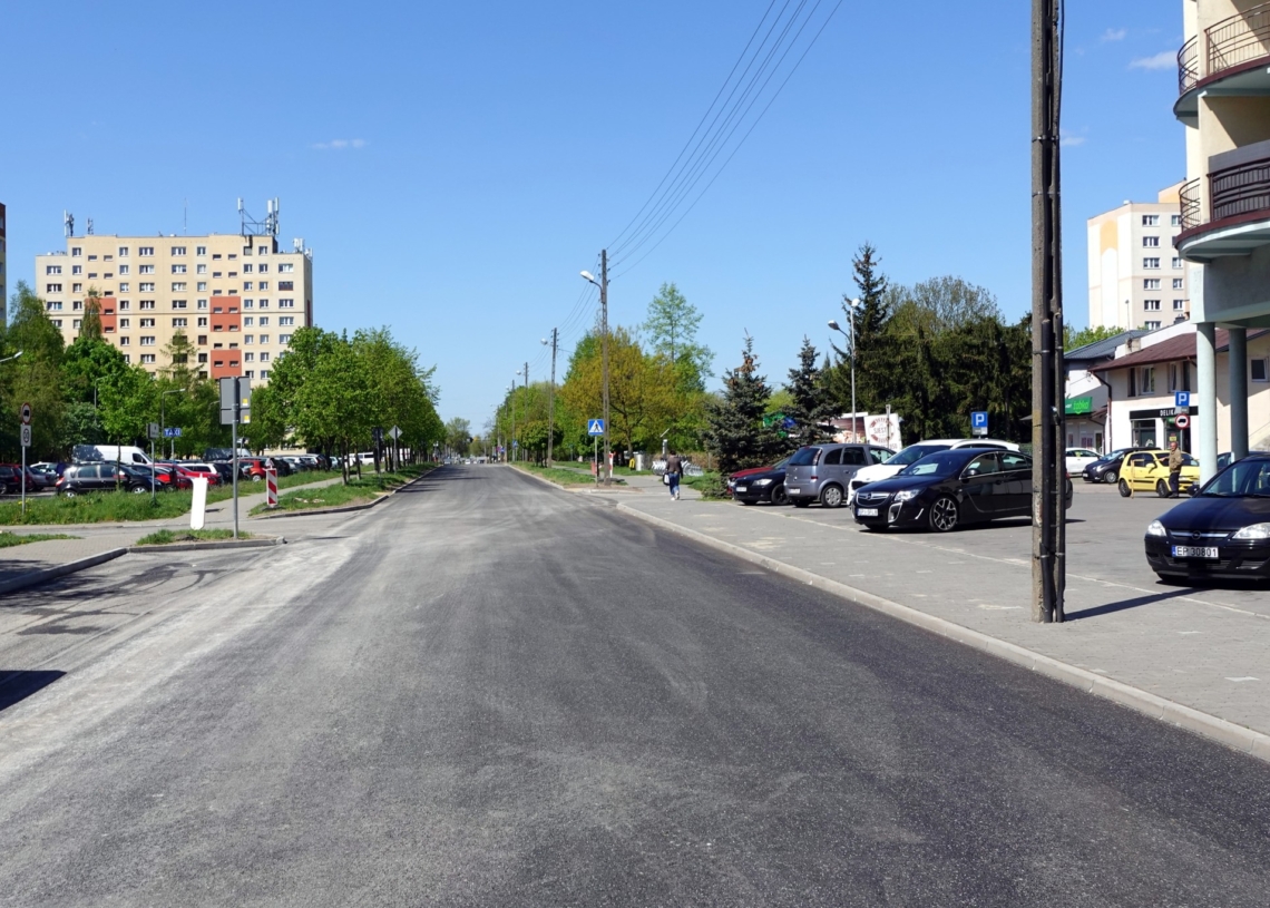 Od jutra korki w Piotrkowie powinny być mniejsze