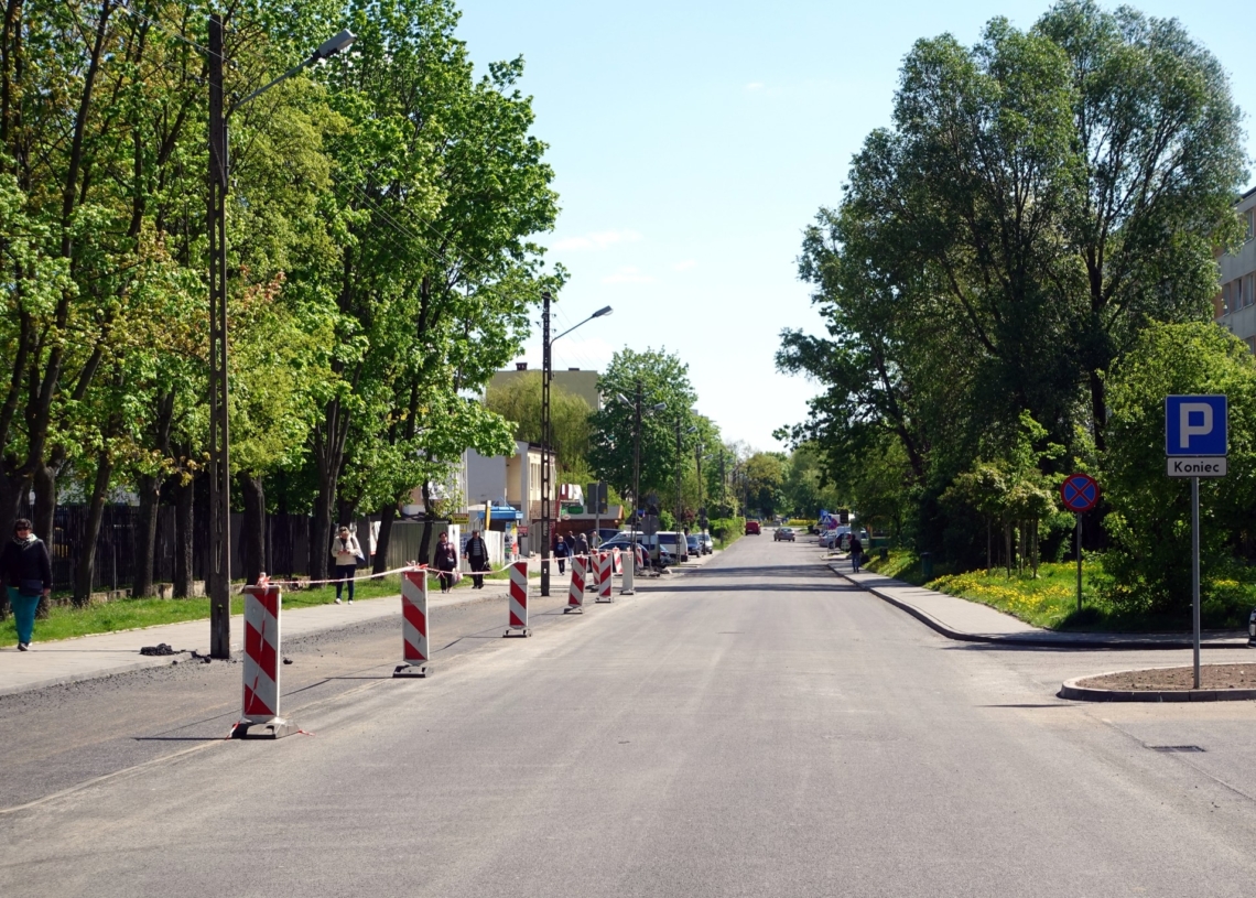 Od jutra korki w Piotrkowie powinny być mniejsze