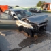Śmiertelny wypadek na A1. Ruch w stronę Katowic był zablokowany przez 3 godziny 5 wypadek na A1