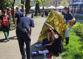 29. Ogólnopolskie Mistrzostwa Pierwszej Pomocy PCK