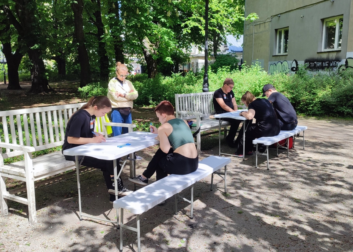 29. Ogólnopolskie Mistrzostwa Pierwszej Pomocy PCK