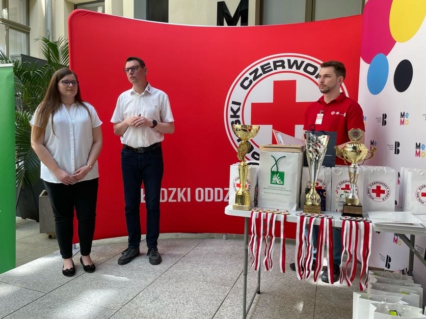 29. Ogólnopolskie Mistrzostwa Pierwszej Pomocy PCK