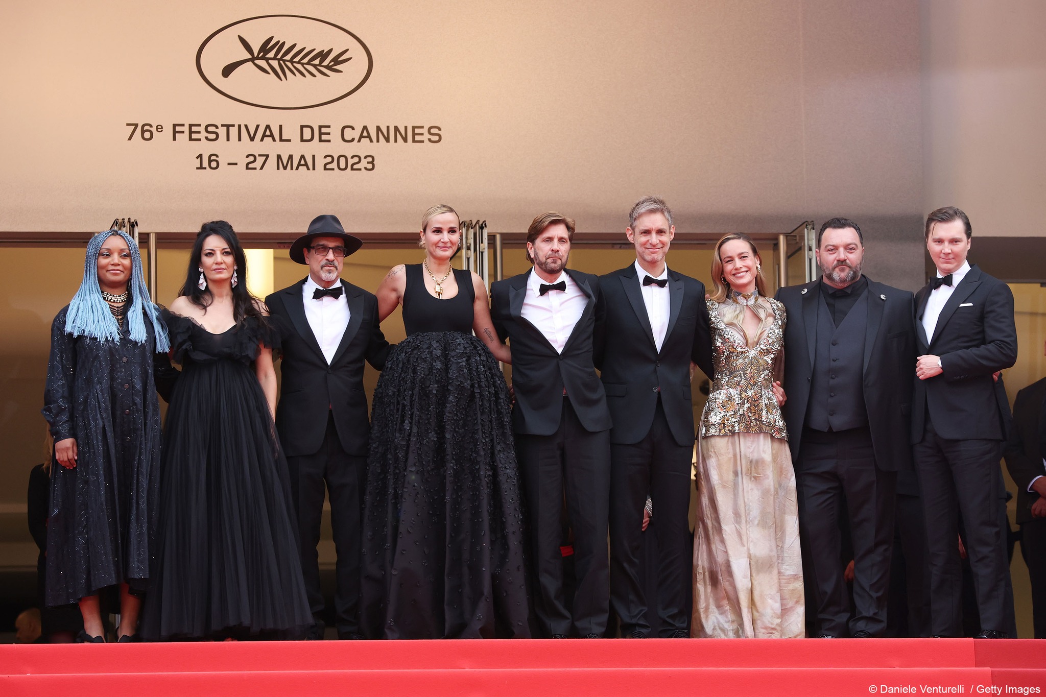Cannes 2023. Piotr Czerkawski o łódzkich akcentach
