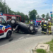 Wypadek w Ksawerowie