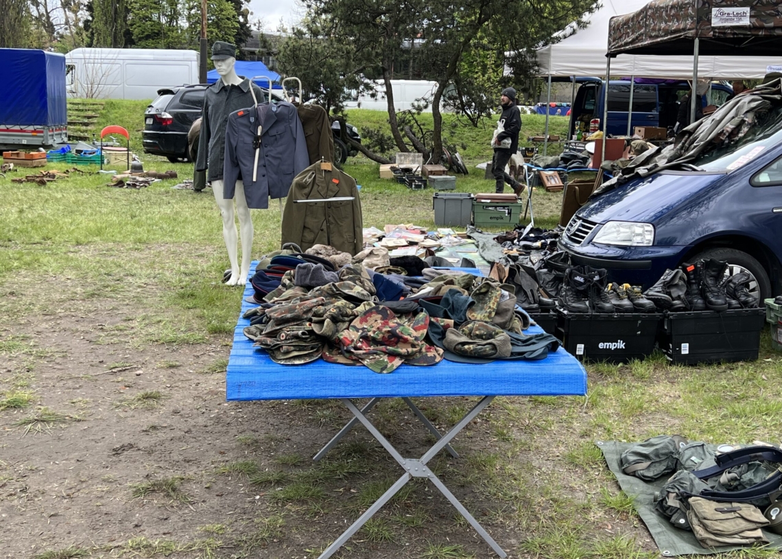 Moto Weteran Bazar