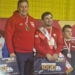 Magomedmurad Gadżijew mistrzem Polski w zapasach. Triumfował w kategorii 74 kg 8 Magomedmurad Gadżijew mistrzem Polski