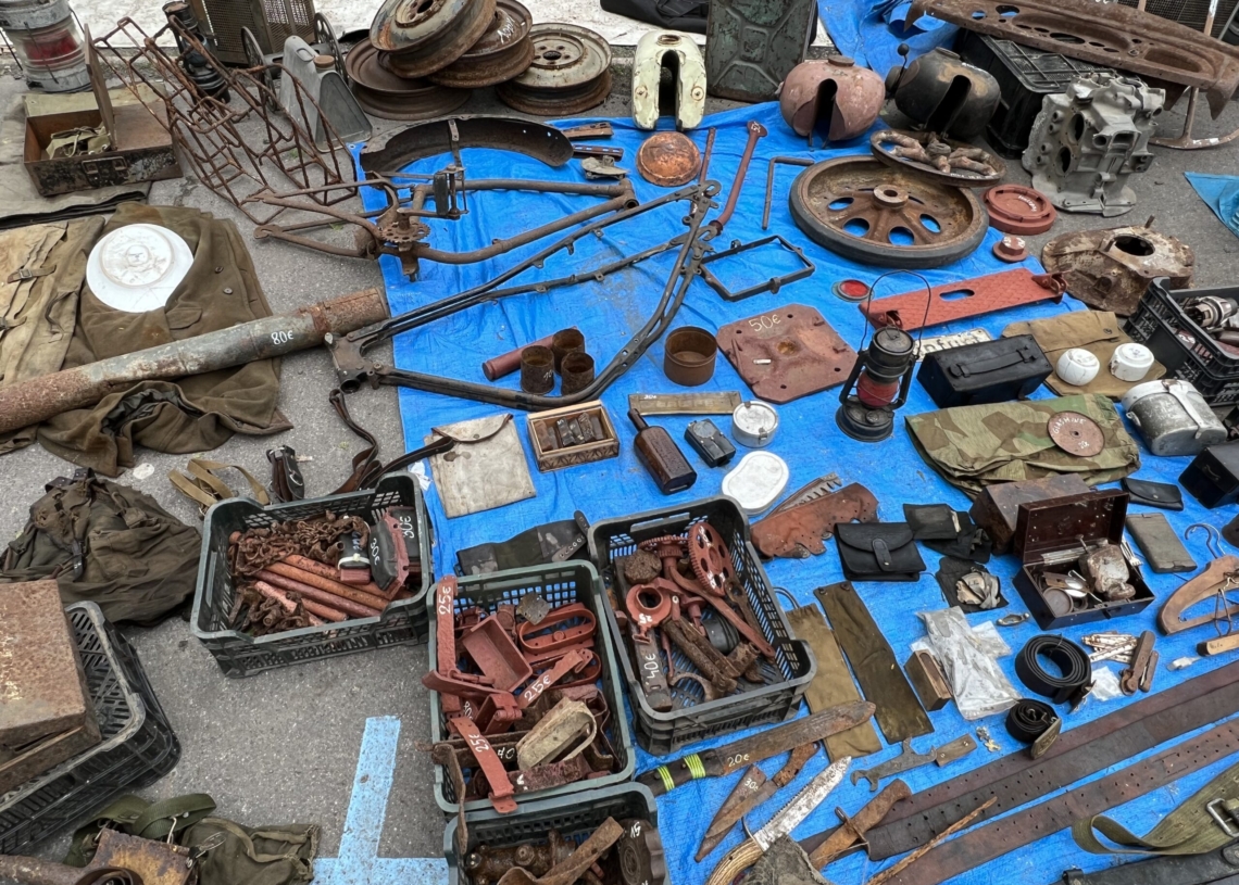 Moto Weteran Bazar
