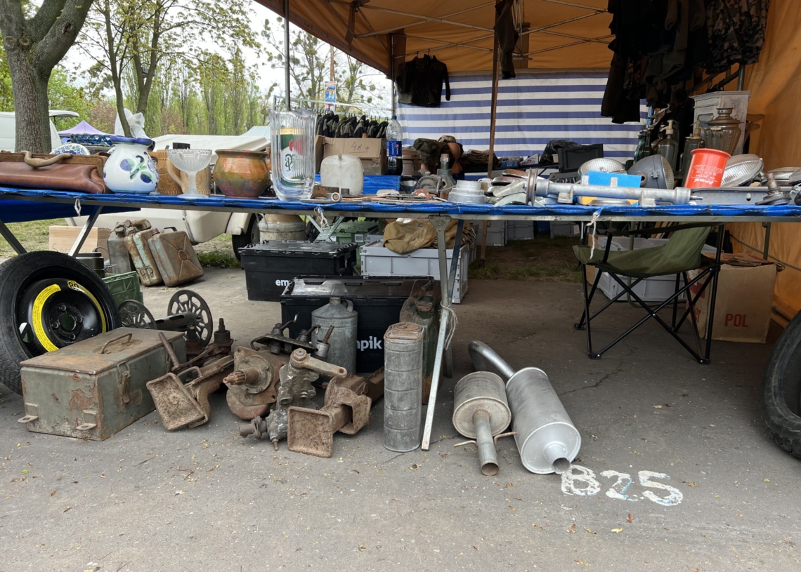 Moto Weteran Bazar