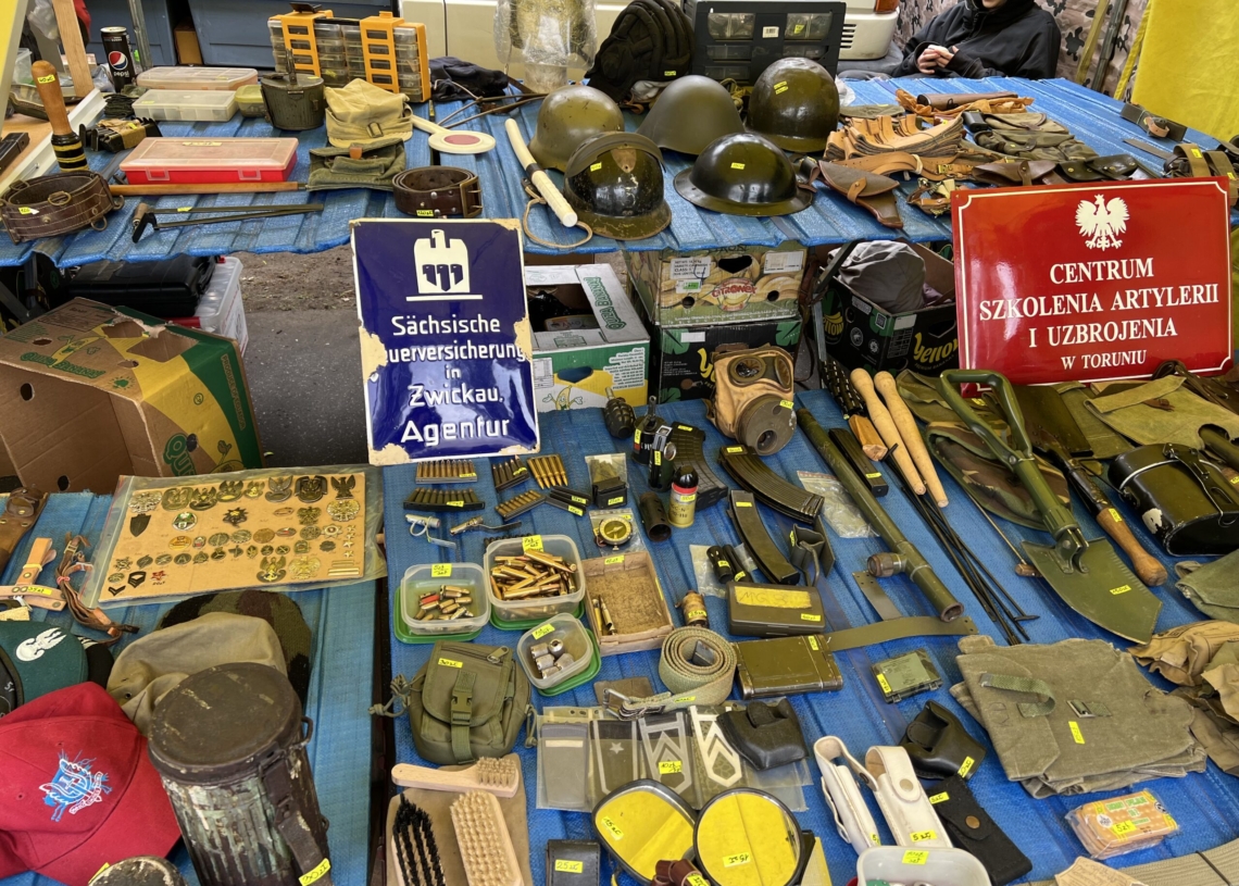 Moto Weteran Bazar