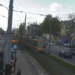 zatrzymanie ruchu tramwajów na Zachodniej