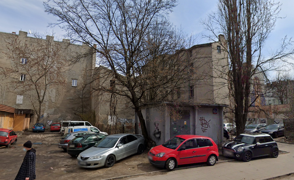 budowy parkingów wielopoziomowych