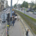 Zatrzymanie ruchu tramwajów na Zachodniej