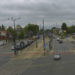zatrzymanie ruchu tramwajów na Warszawskiej