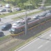 zatrzymanie ruchu tramwajów na Zachodniej