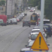 Zatrzymanie ruchu tramwajów linii 17 na Pomorskiej przed Kilińskiego. Opóźnienia na liniach 17 i 1 7 Zatrzymanie ruchu tramwajów linii 17