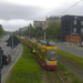 Zatrzymanie ruchu tramwajów na Zgierskiej przed Dolną trwało ponad godzinę. Opóźnienia na 4 liniach 7 zatrzymanie ruchu tramwajów na Zgierskiej