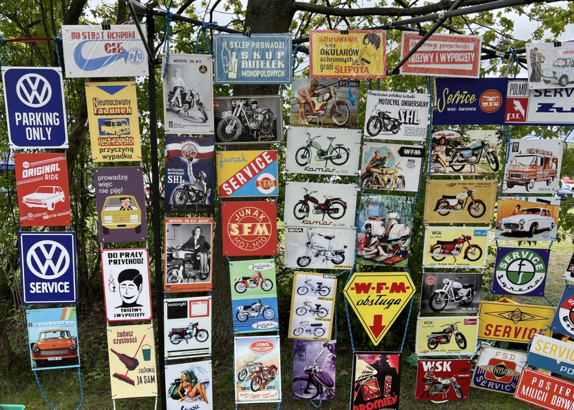 Moto Weteran Bazar
