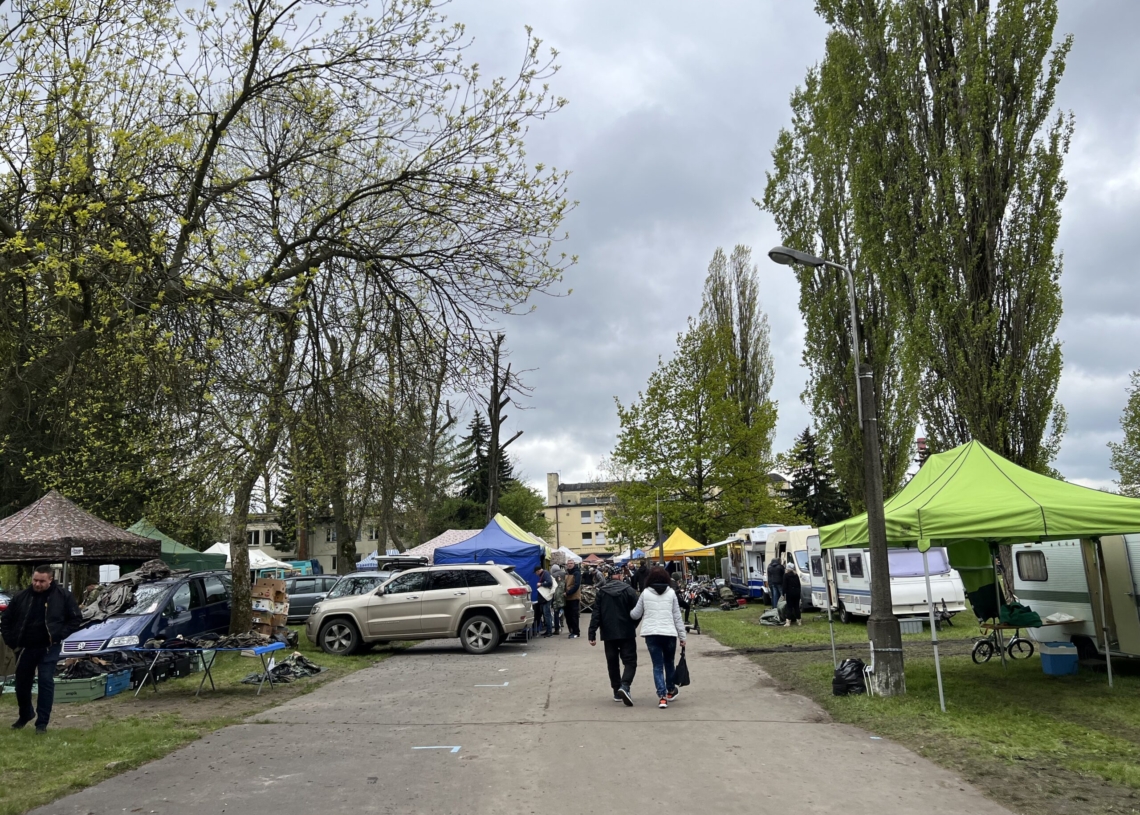 Moto Weteran Bazar