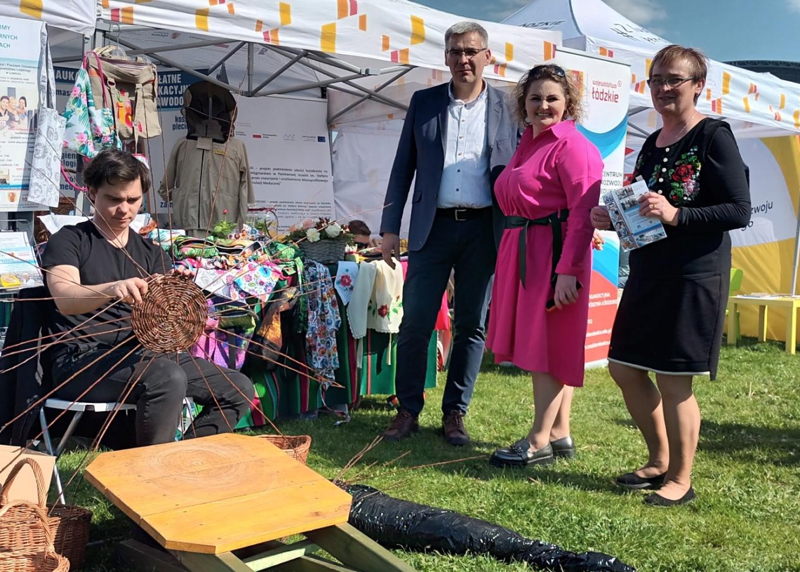 Dzień Otwarty Funduszy Europejskich w Skierniewicach