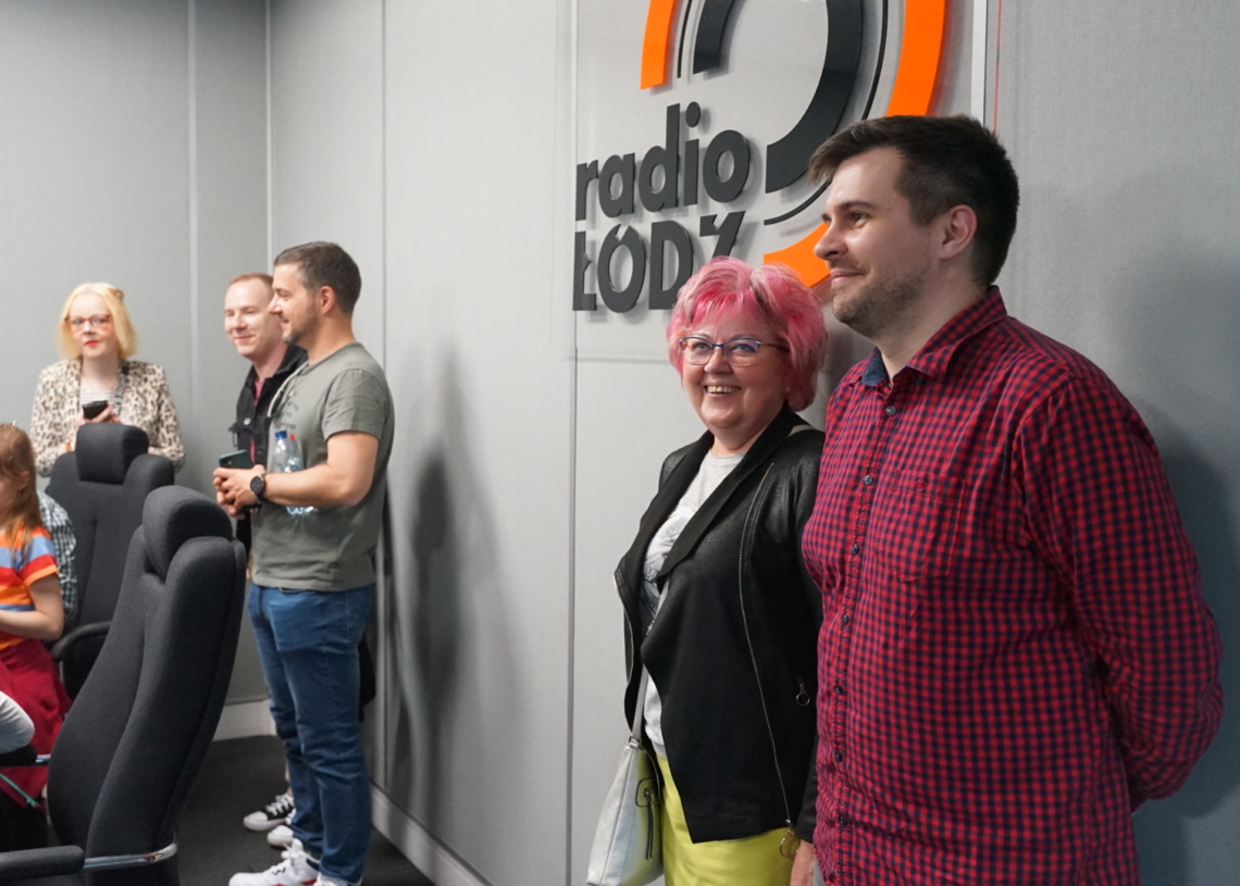 Dzień Otwarty w Radiu Łódź. Nasza rozgłośnia „od kuchni” dla zwiedzających [ZDJĘCIA]