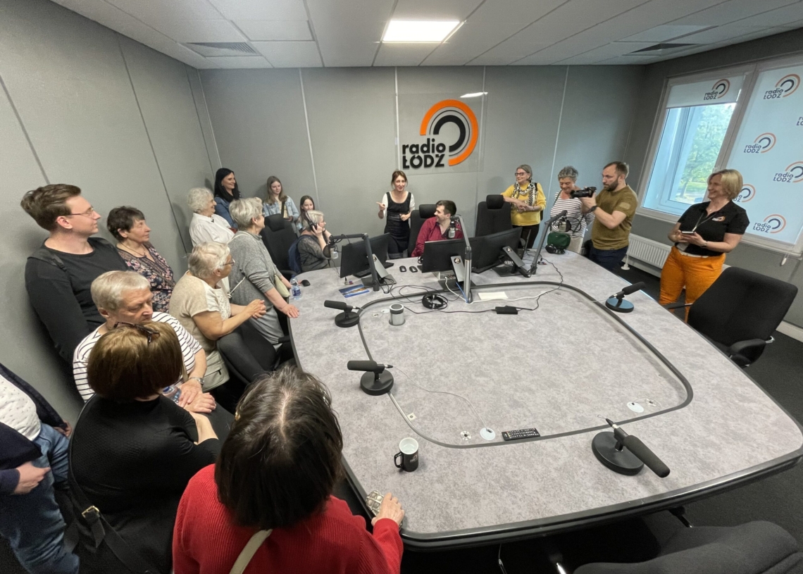 Dzień Otwarty w Radiu Łódź 2023
