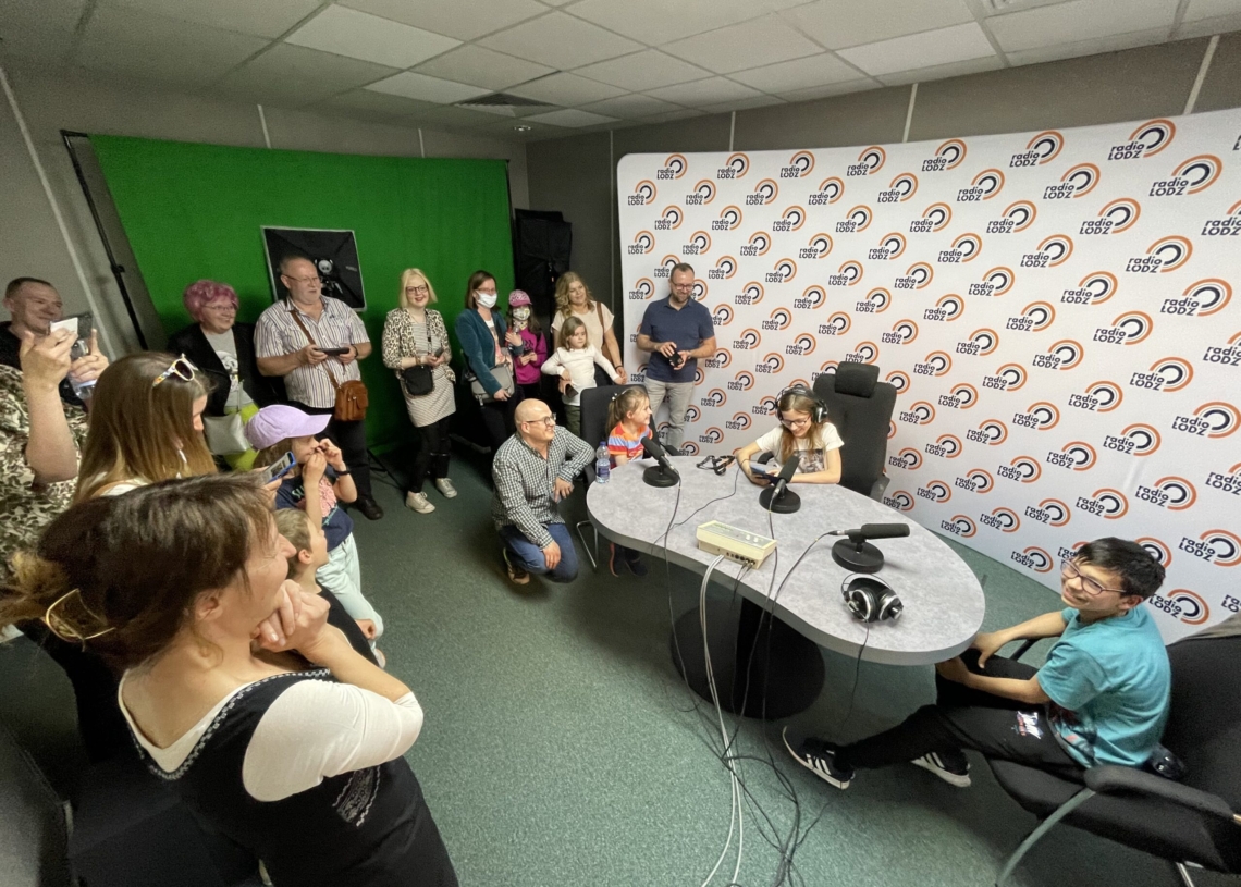 Dzień Otwarty w Radiu Łódź 2023