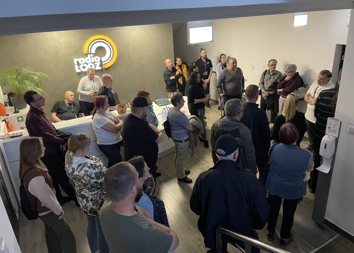 Dzień Otwarty w Radiu Łódź 2023