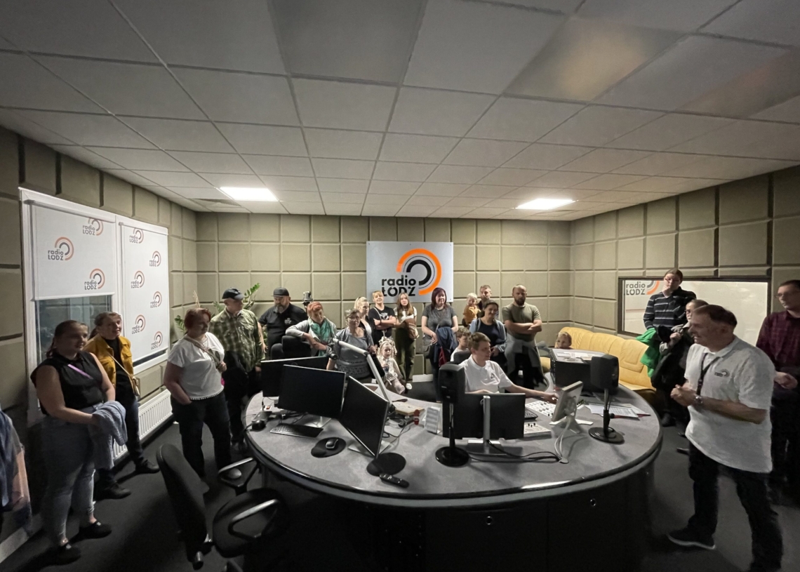 Dzień Otwarty w Radiu Łódź 2023