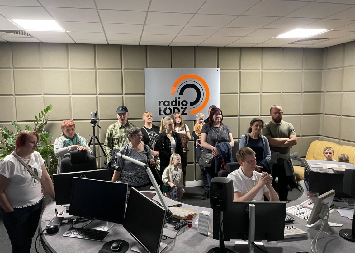 Dzień Otwarty w Radiu Łódź 2023