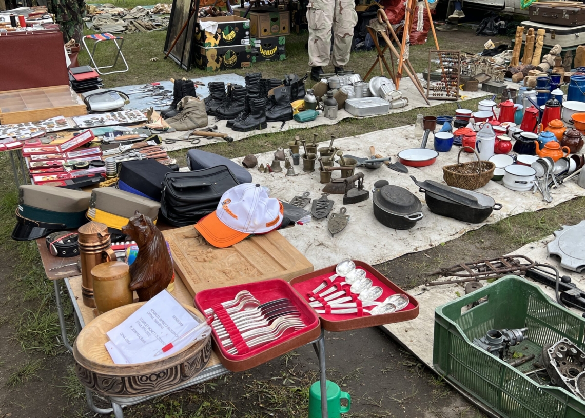 Moto Weteran Bazar