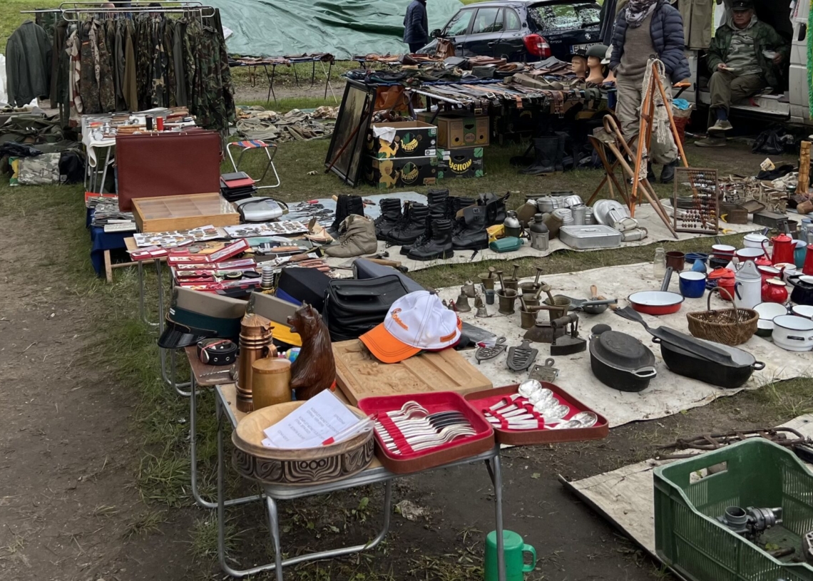 Moto Weteran Bazar