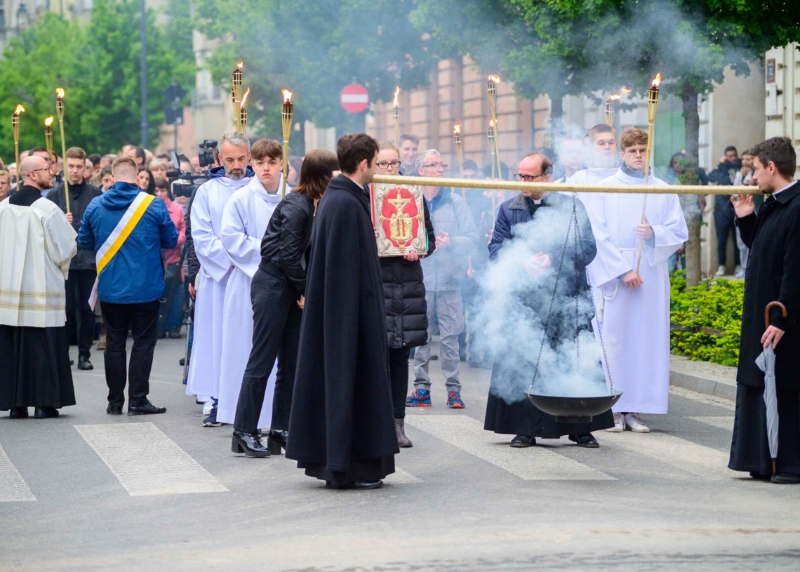 Ekumeniczna Droga Światła w Łodzi