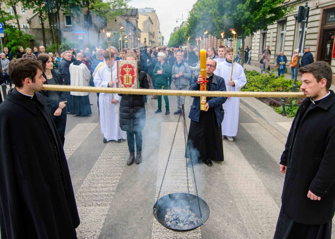 Ekumeniczna Droga Światła w Łodzi