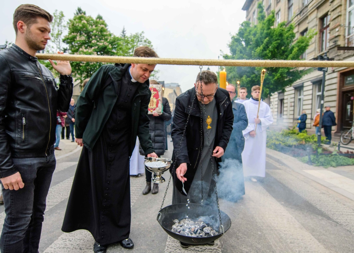 Ekumeniczna Droga Światła w Łodzi